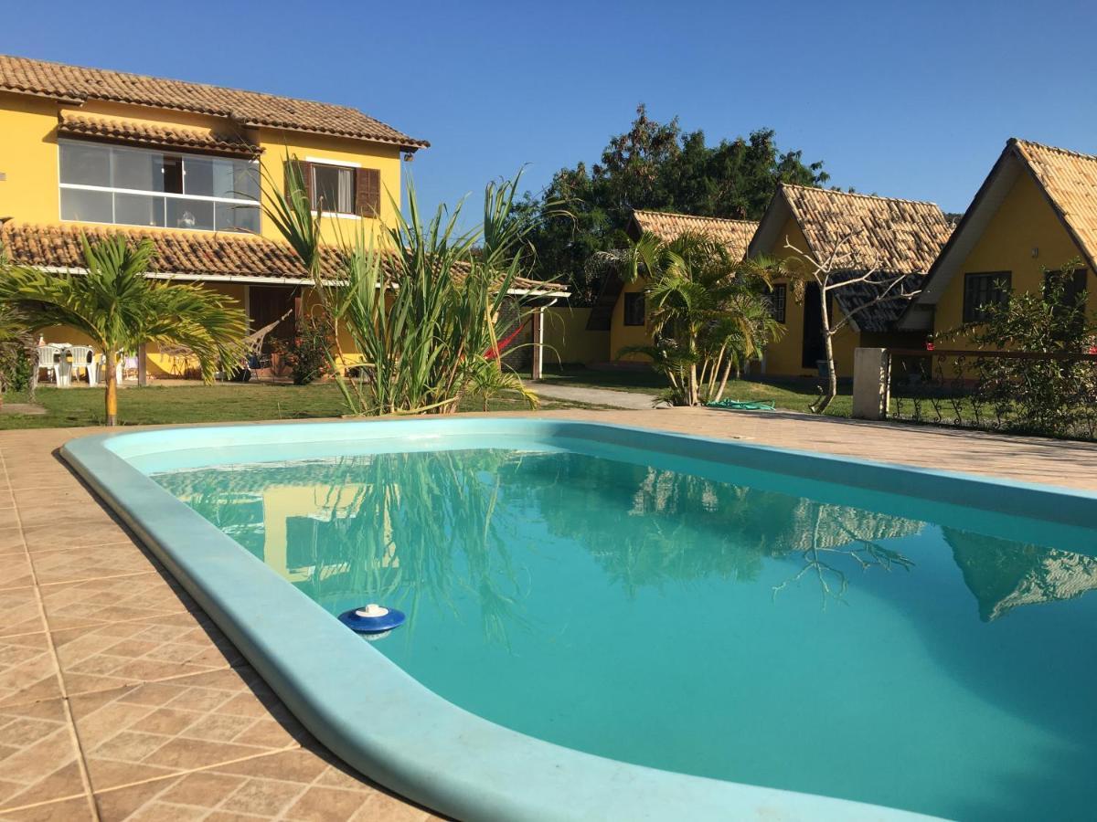 Hei Matau Hotel Búzios Exterior foto